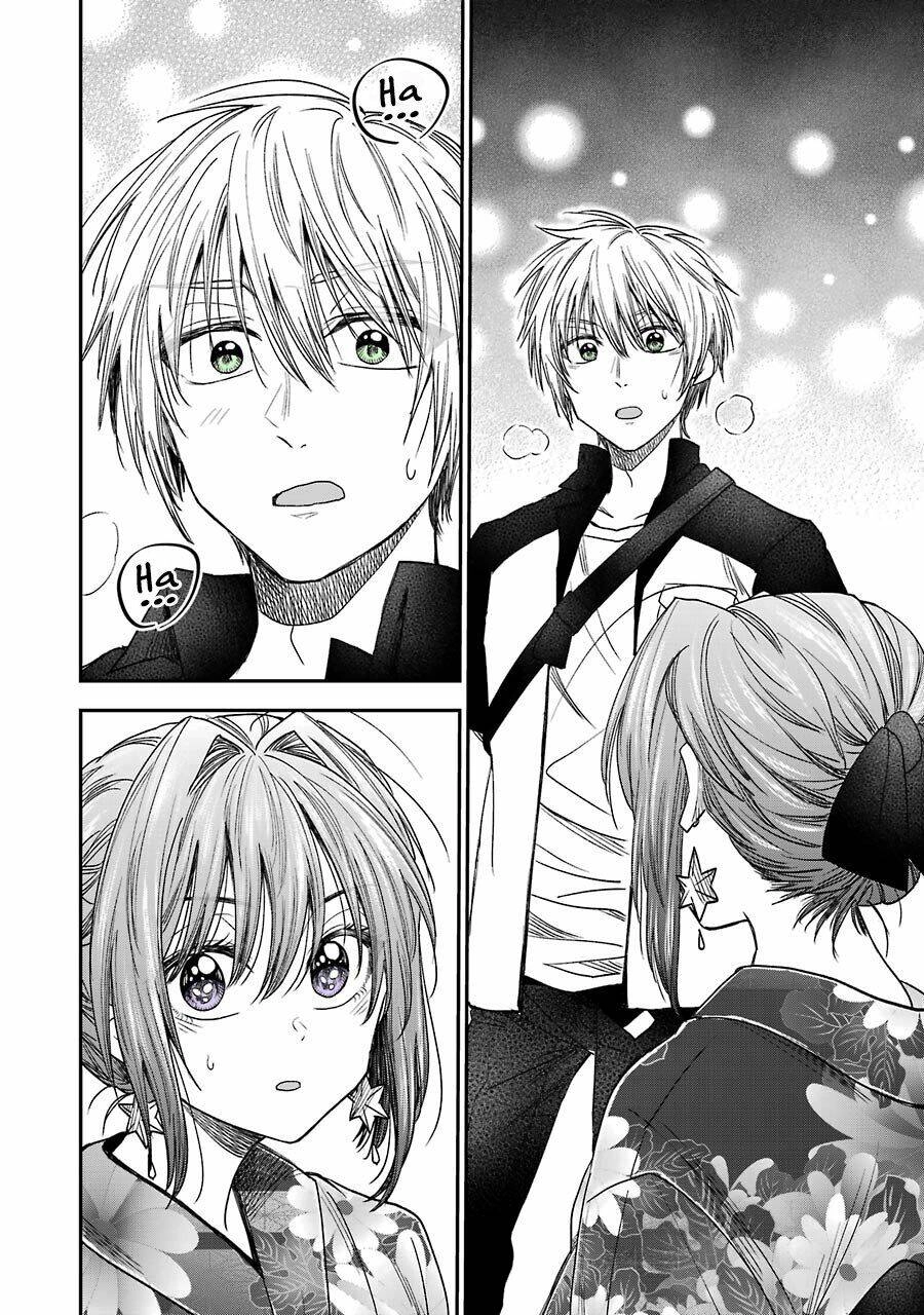 Awkward Senpai Chapter 24 - 12