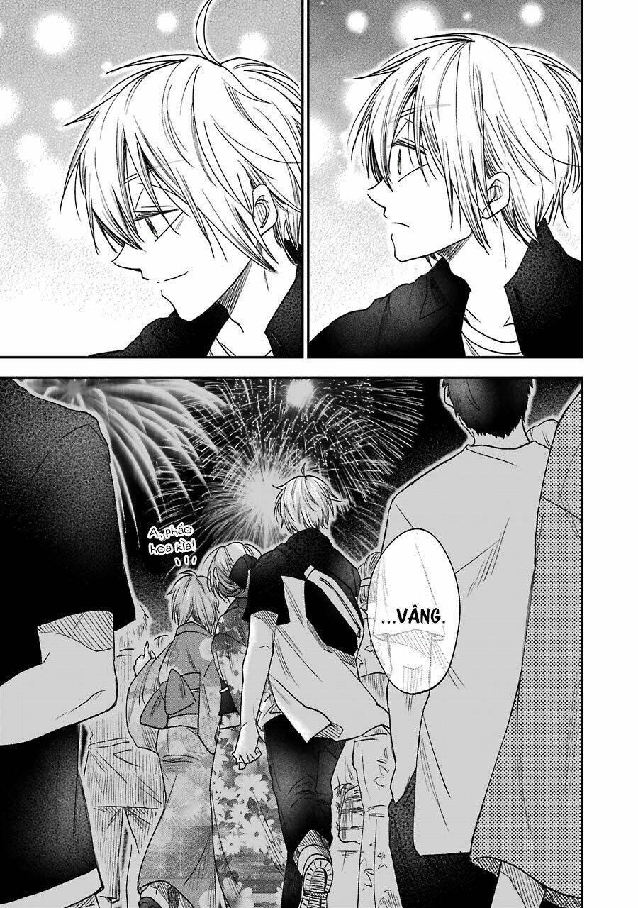 Awkward Senpai Chapter 24 - 18