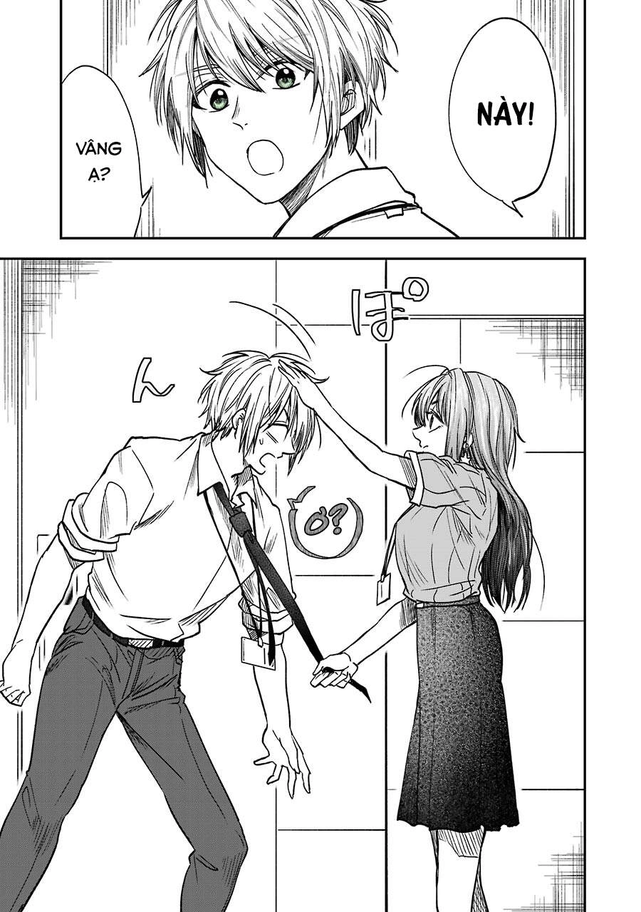 Awkward Senpai Chapter 26 - 5