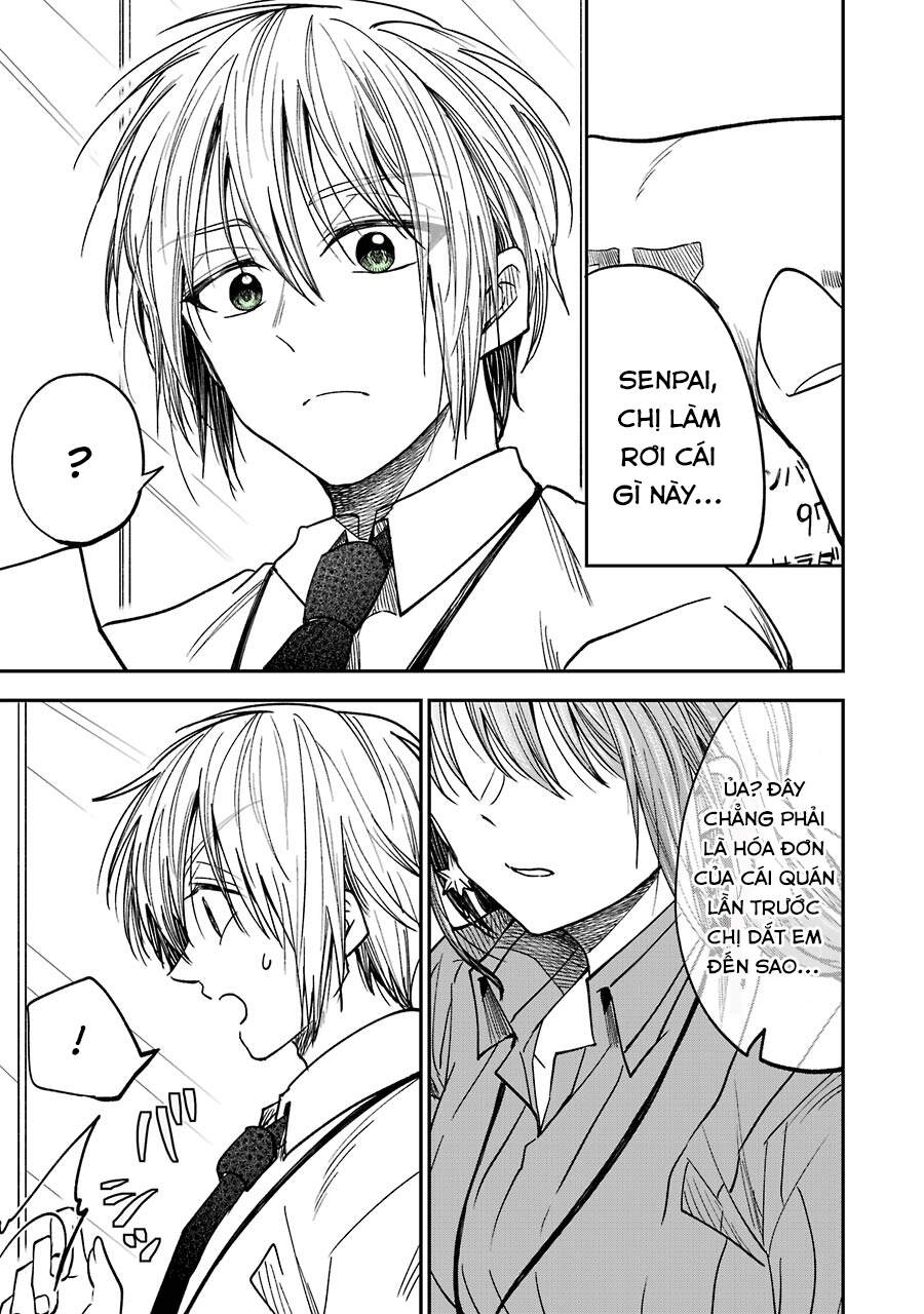 Awkward Senpai Chapter 27 - 5
