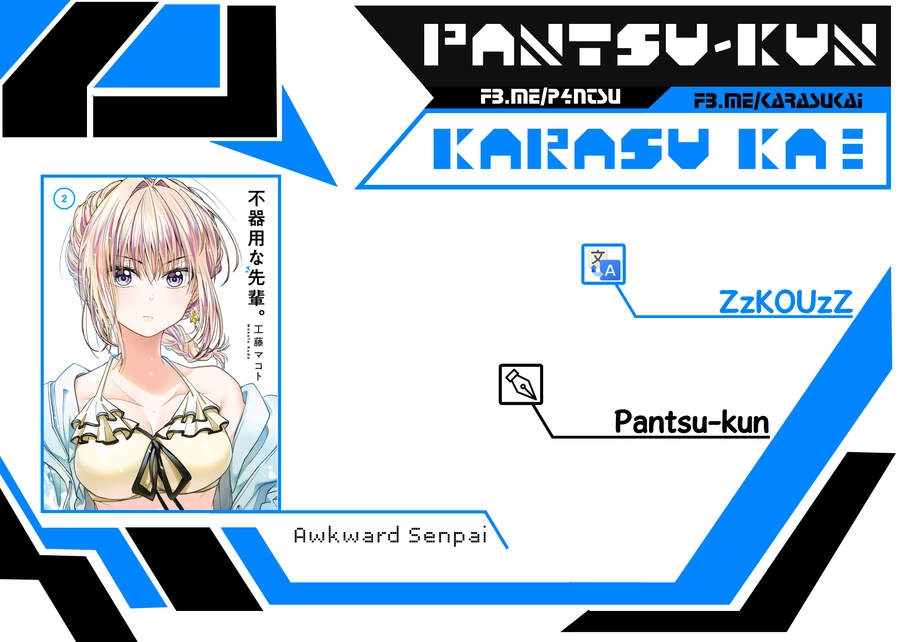 Đàn Chị Hay Xấu Hổ Chapter 28 - 1