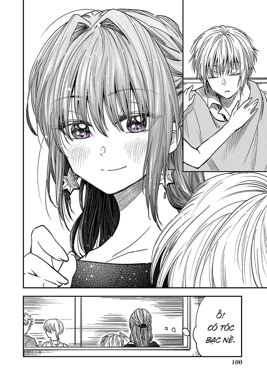 Đàn Chị Hay Xấu Hổ Chapter 28 - 5