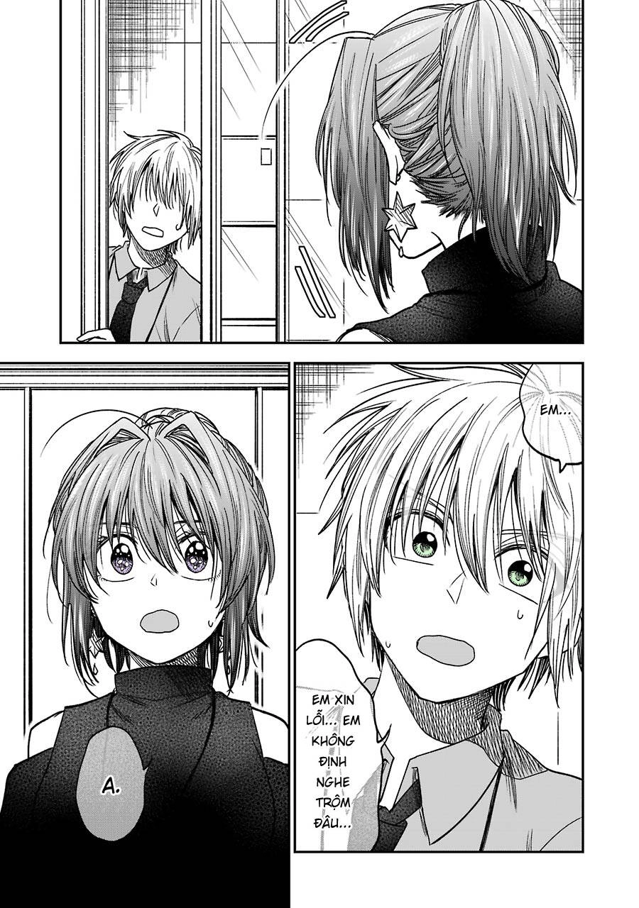 Awkward Senpai Chapter 30 - 7