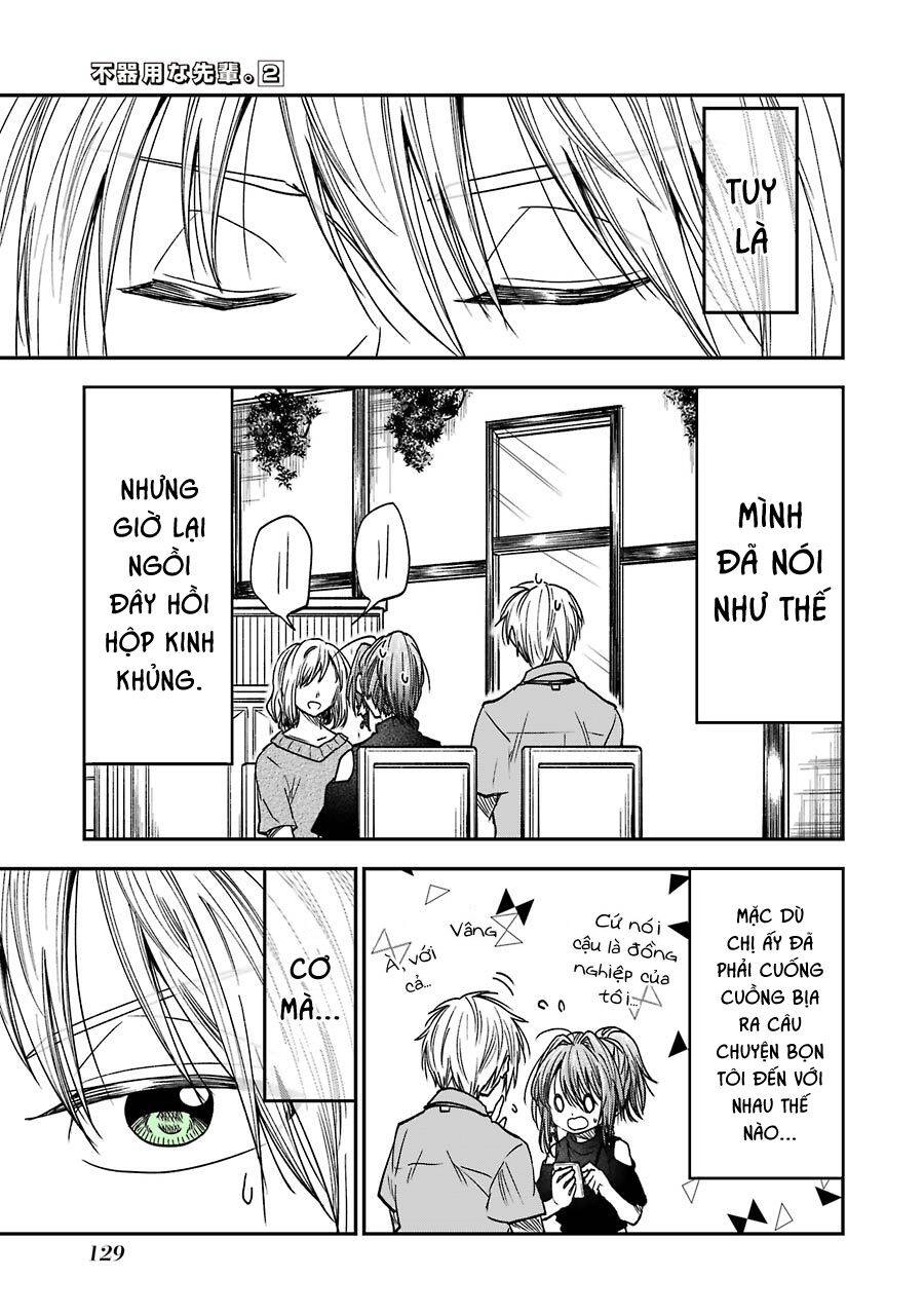 Awkward Senpai Chapter 31 - 7