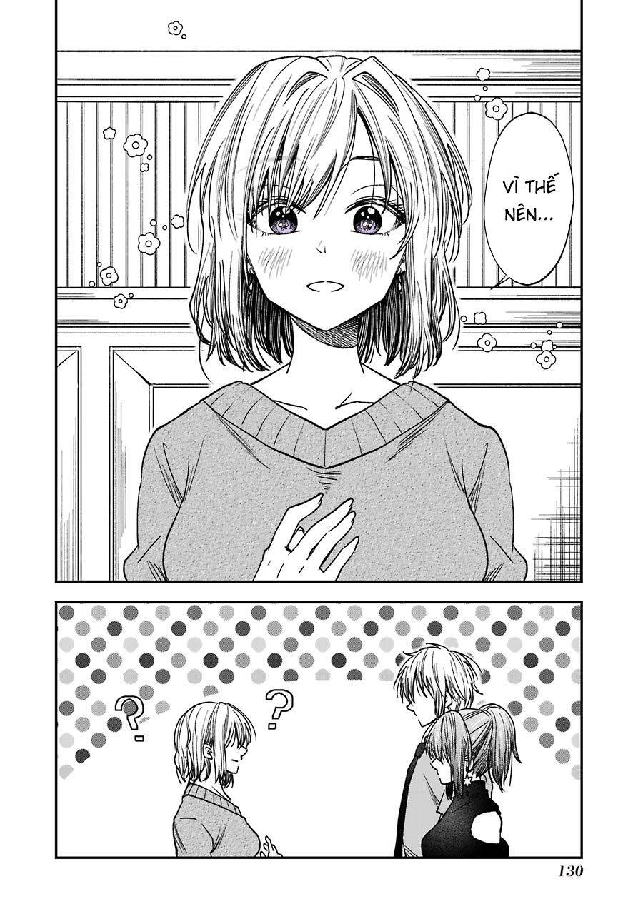 Awkward Senpai Chapter 31 - 8