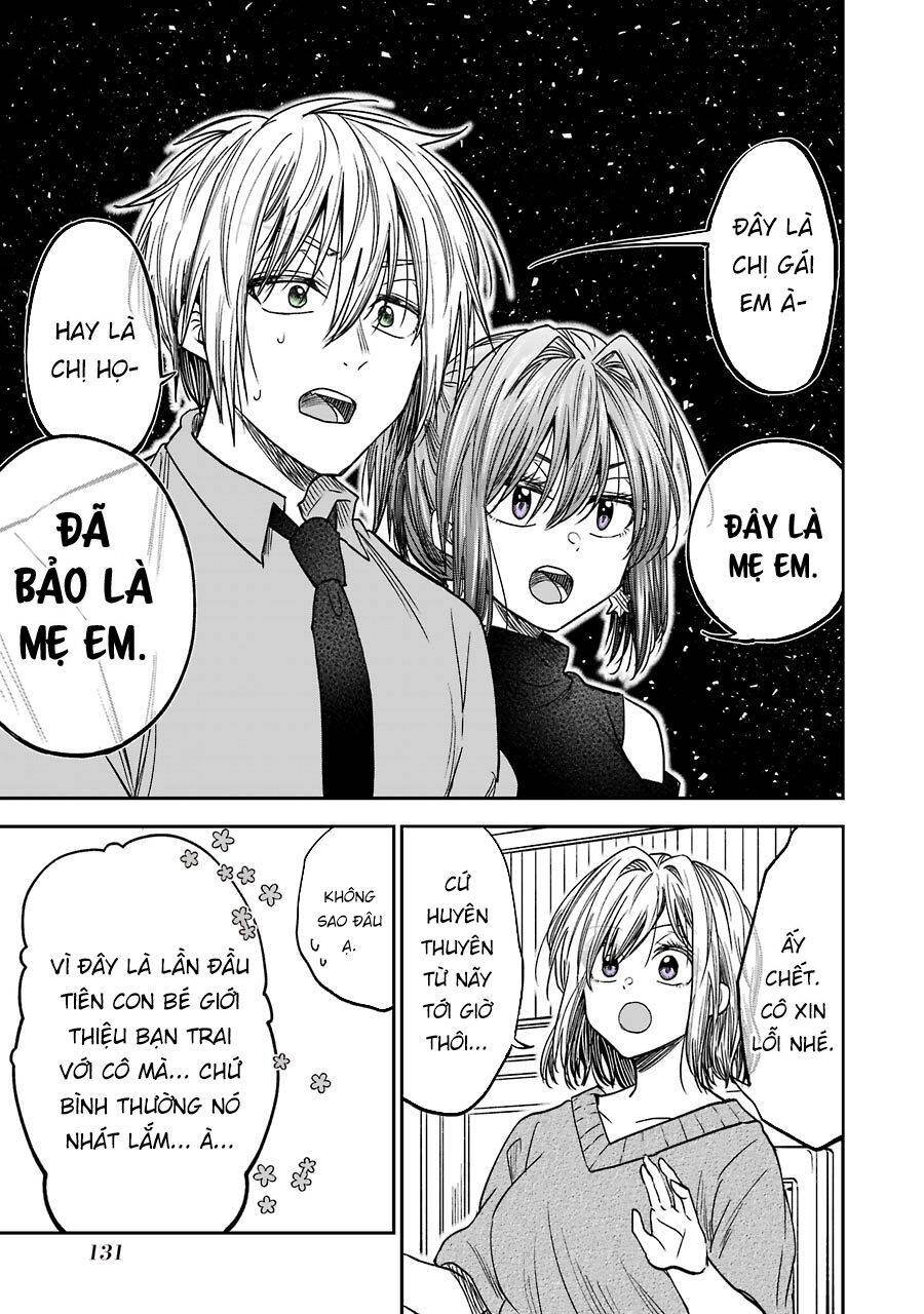 Awkward Senpai Chapter 31 - 9