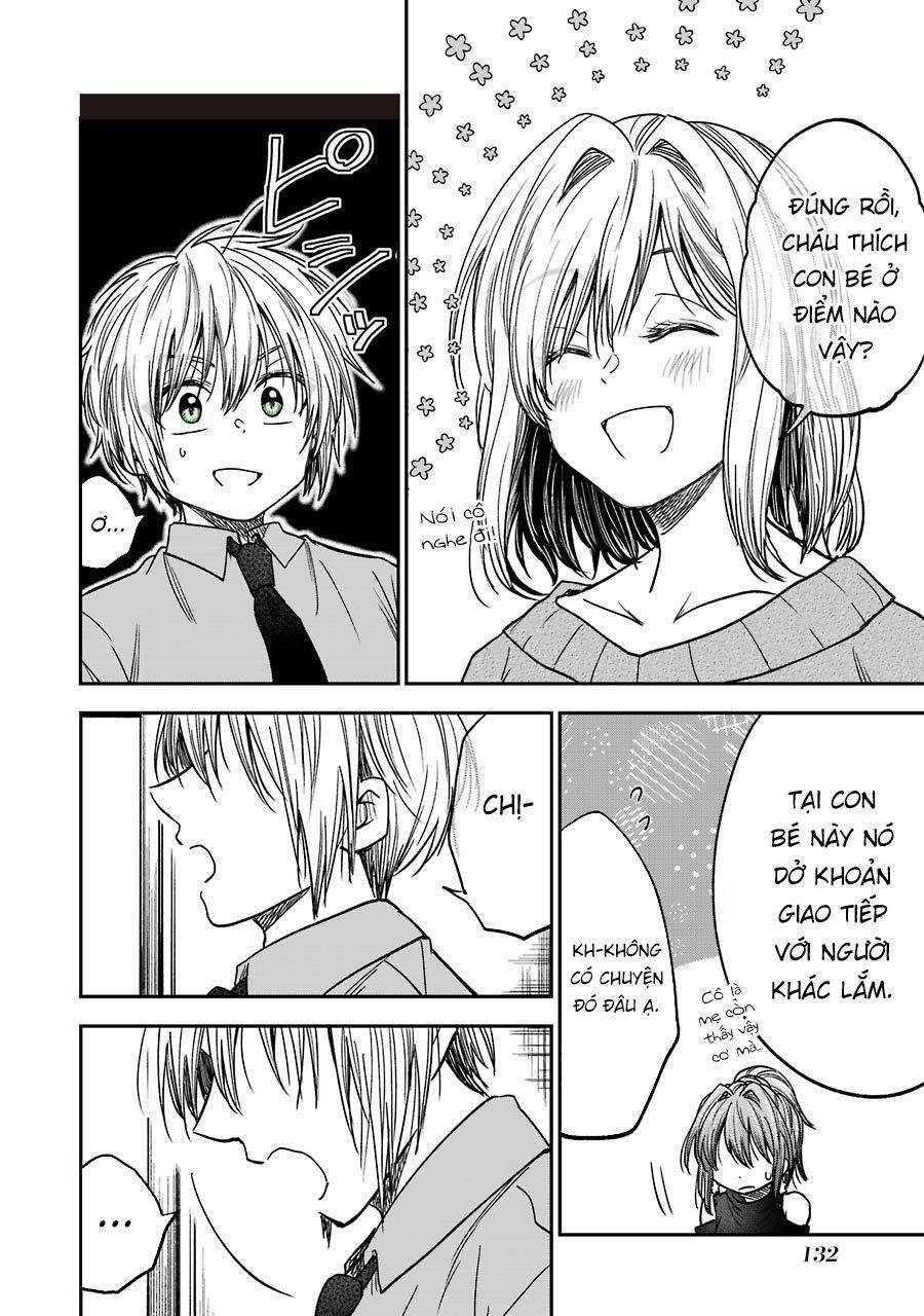 Awkward Senpai Chapter 31 - 10