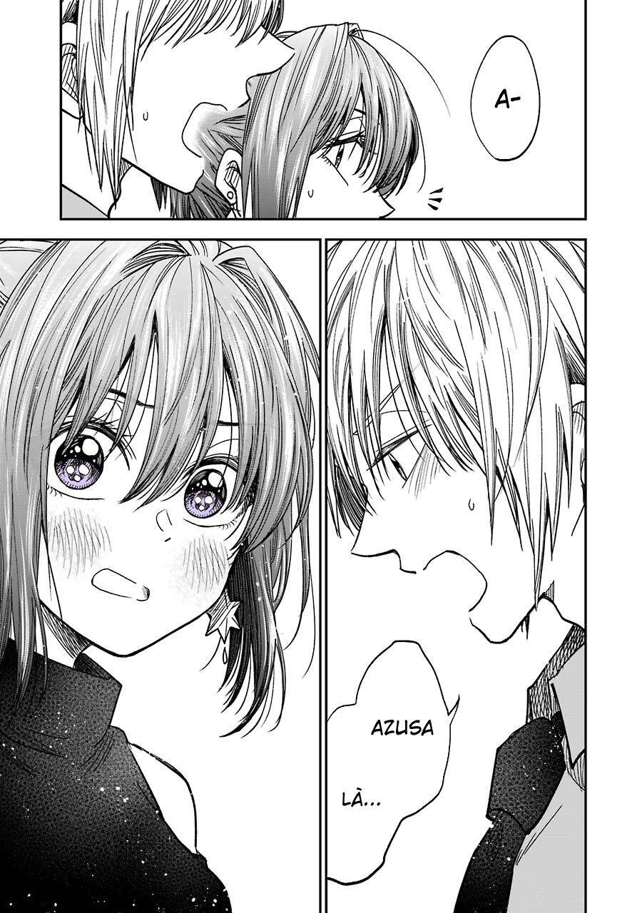 Awkward Senpai Chapter 31 - 11