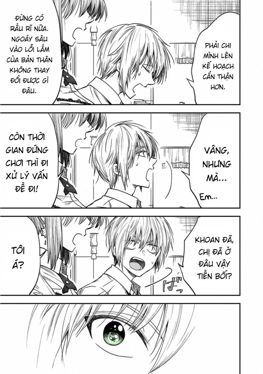 Awkward Senpai Chapter 36 - 10