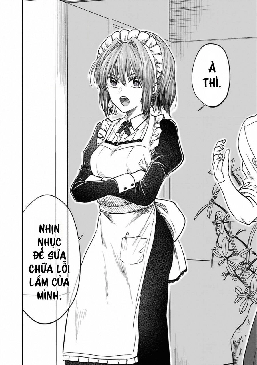 Awkward Senpai Chapter 36 - 11