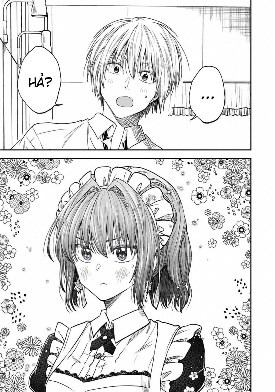 Awkward Senpai Chapter 36 - 12