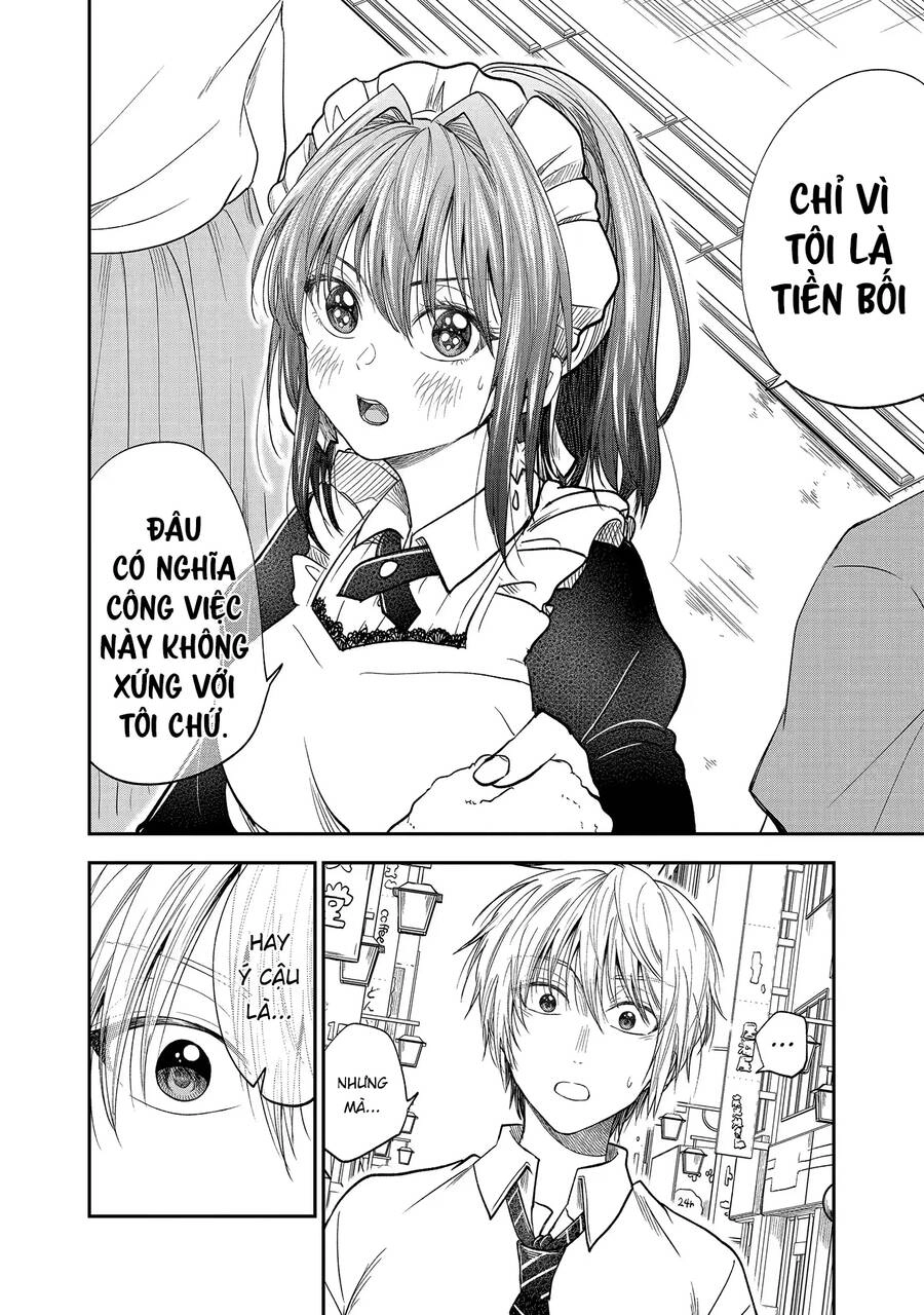 Awkward Senpai Chapter 37 - 6