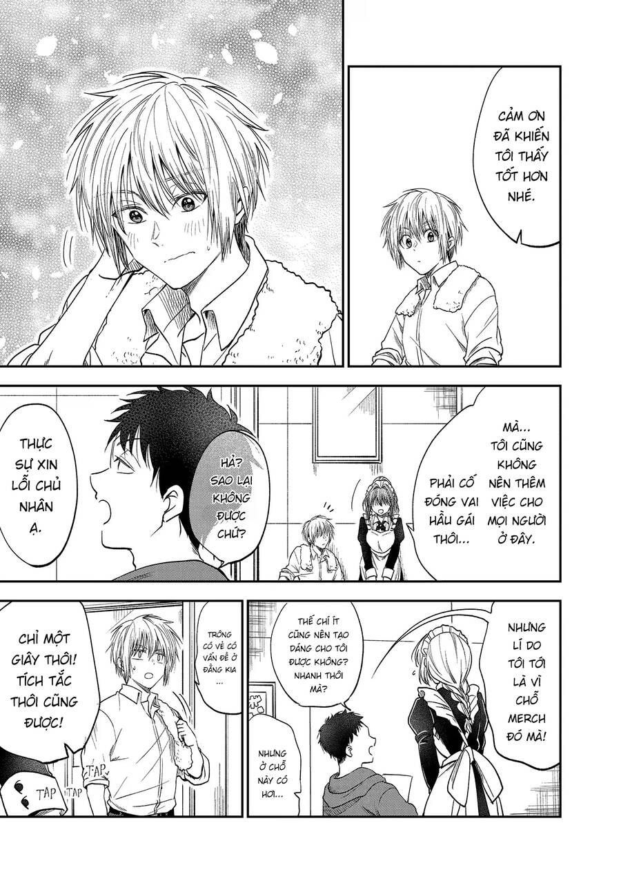 Awkward Senpai Chapter 37 - 15