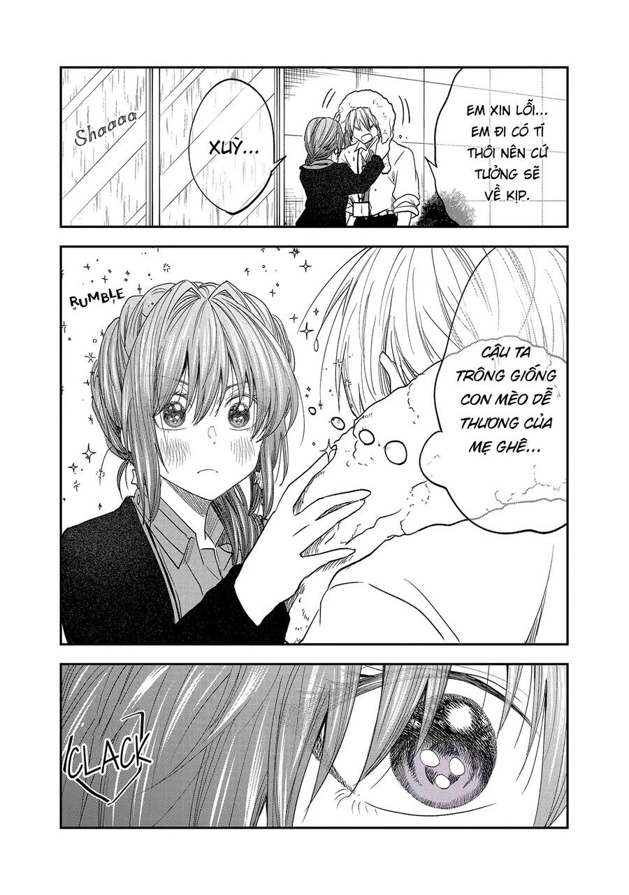 Awkward Senpai Chapter 39 - 3