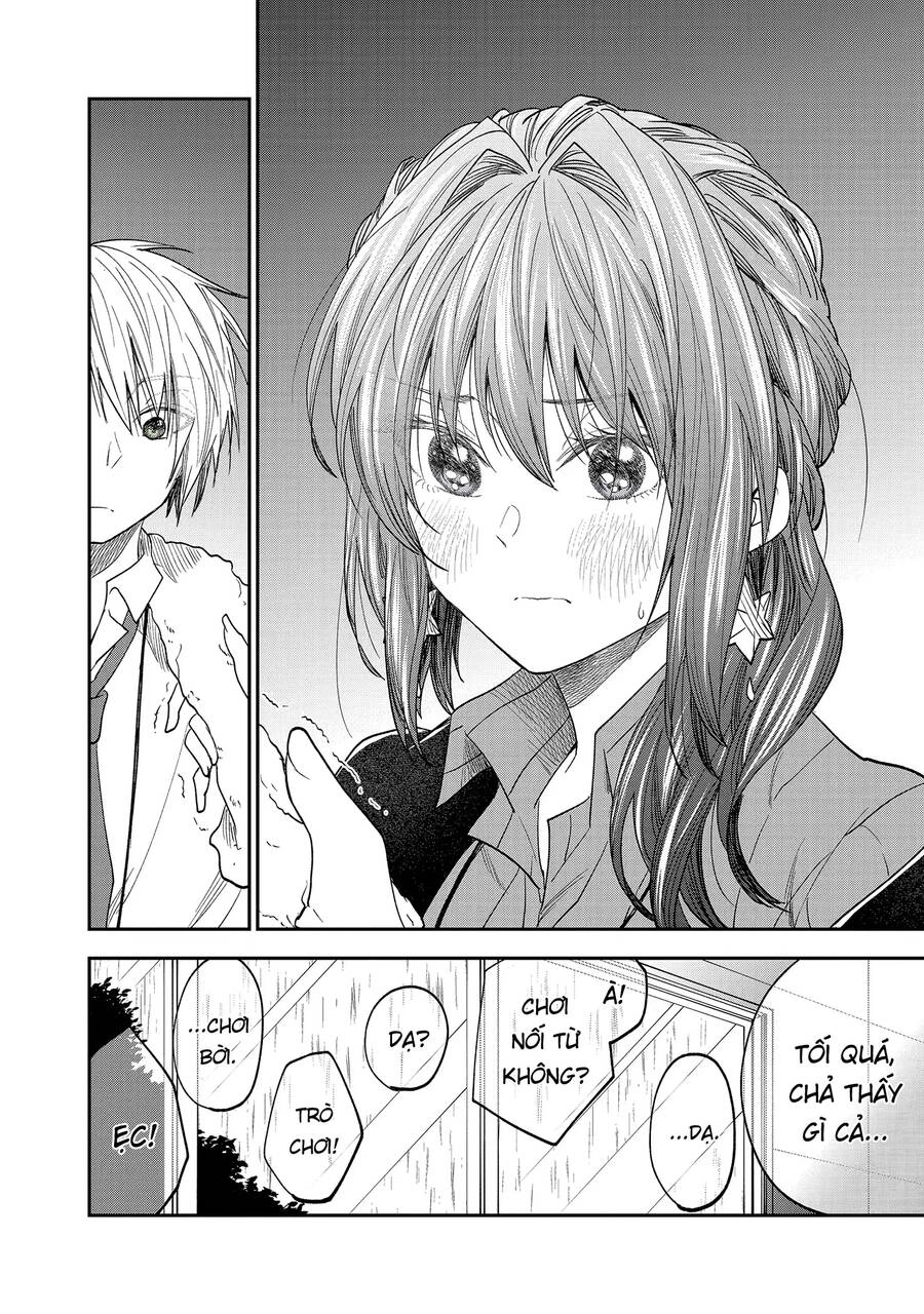 Awkward Senpai Chapter 39 - 5