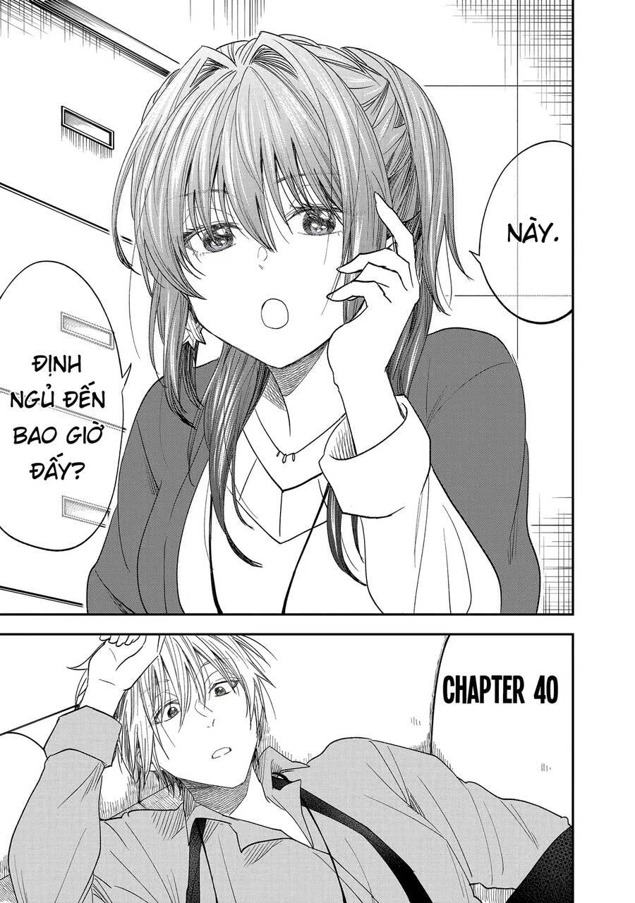 Awkward Senpai Chapter 40 - 2