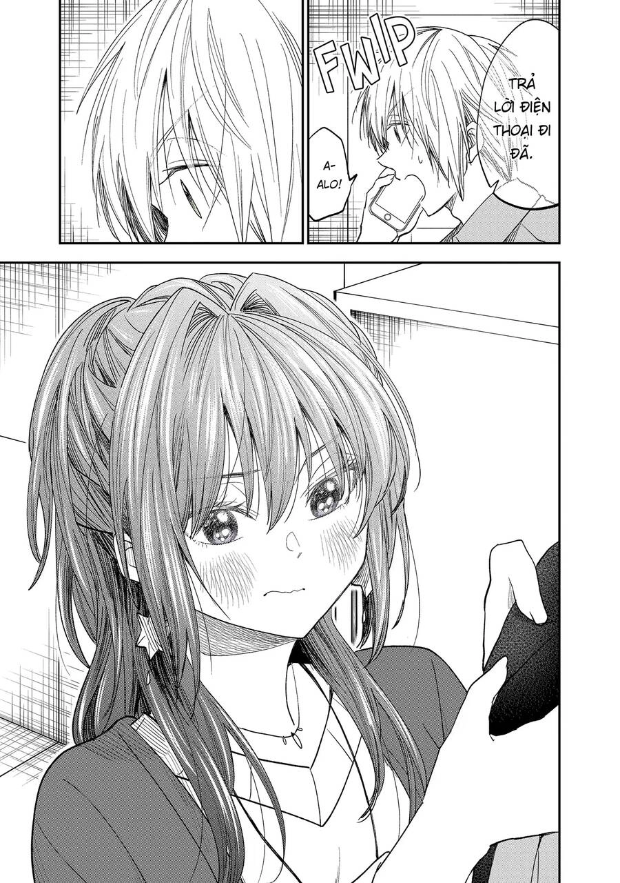 Awkward Senpai Chapter 40 - 4