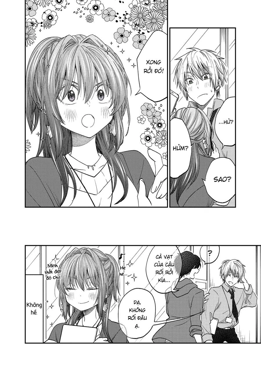 Awkward Senpai Chapter 40 - 5