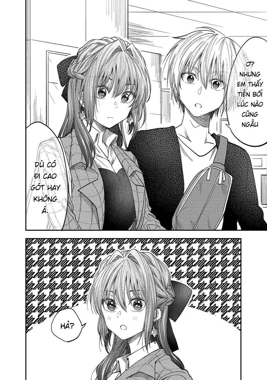 Awkward Senpai Chapter 42 - 5