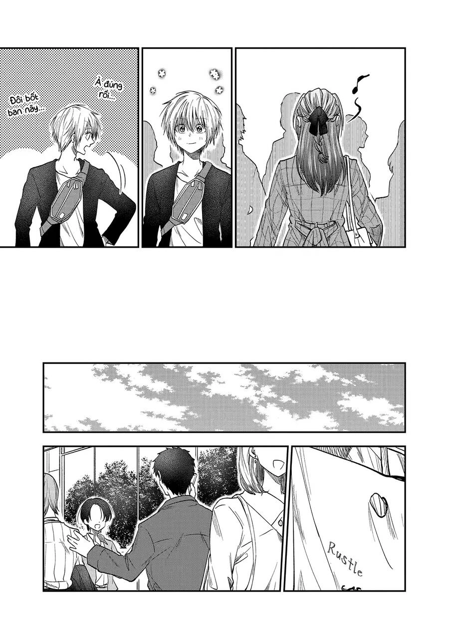 Awkward Senpai Chapter 42 - 8