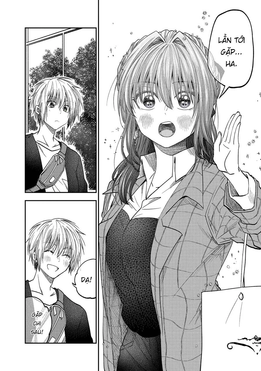 Awkward Senpai Chapter 42 - 11