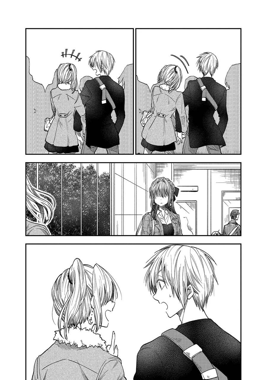 Awkward Senpai Chapter 42 - 13