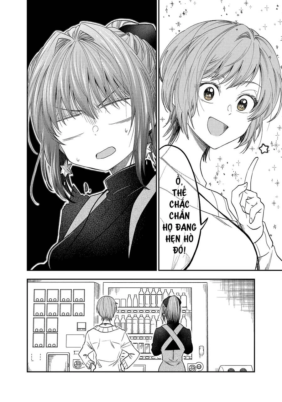 Awkward Senpai Chapter 43 - 5