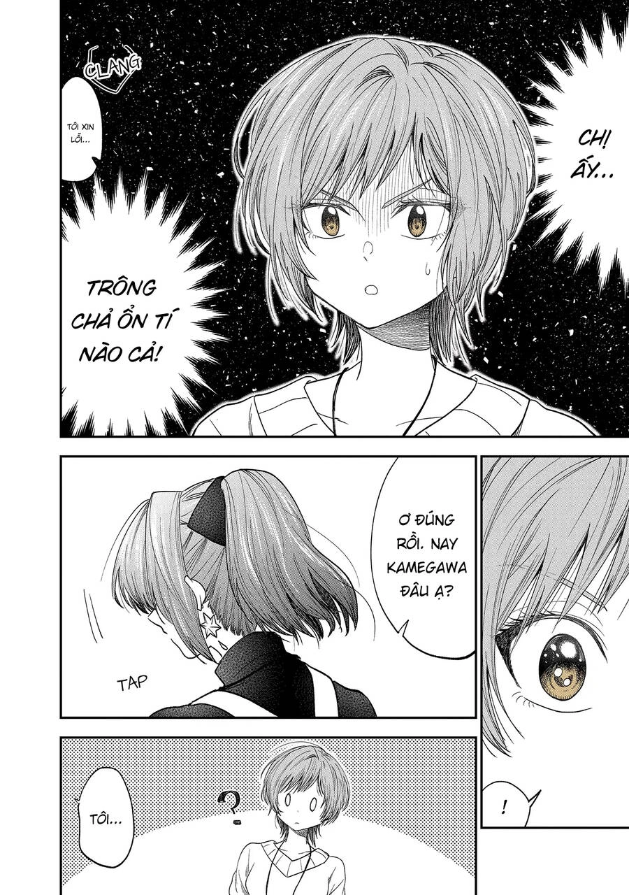 Awkward Senpai Chapter 43 - 7