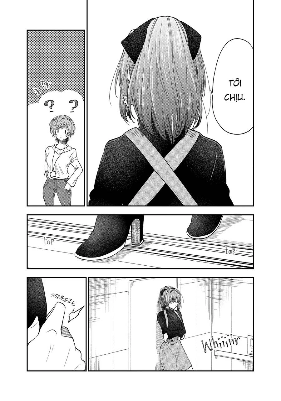Awkward Senpai Chapter 43 - 8