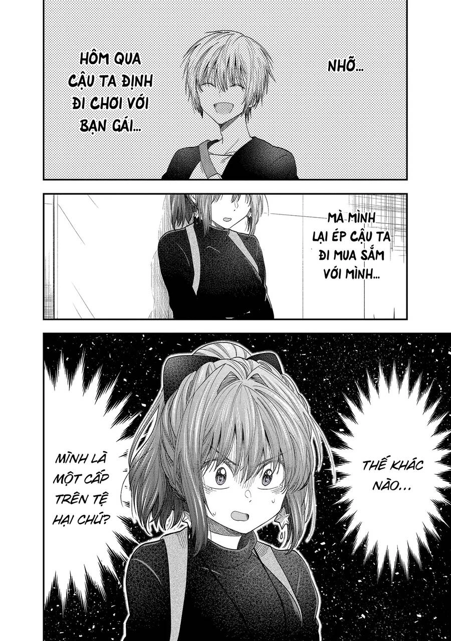 Awkward Senpai Chapter 43 - 9