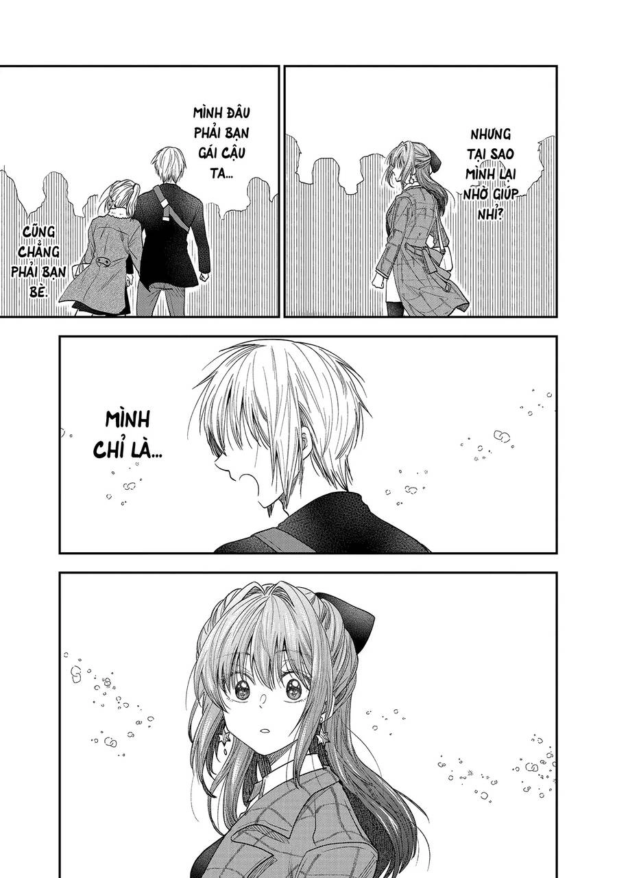 Awkward Senpai Chapter 43 - 10