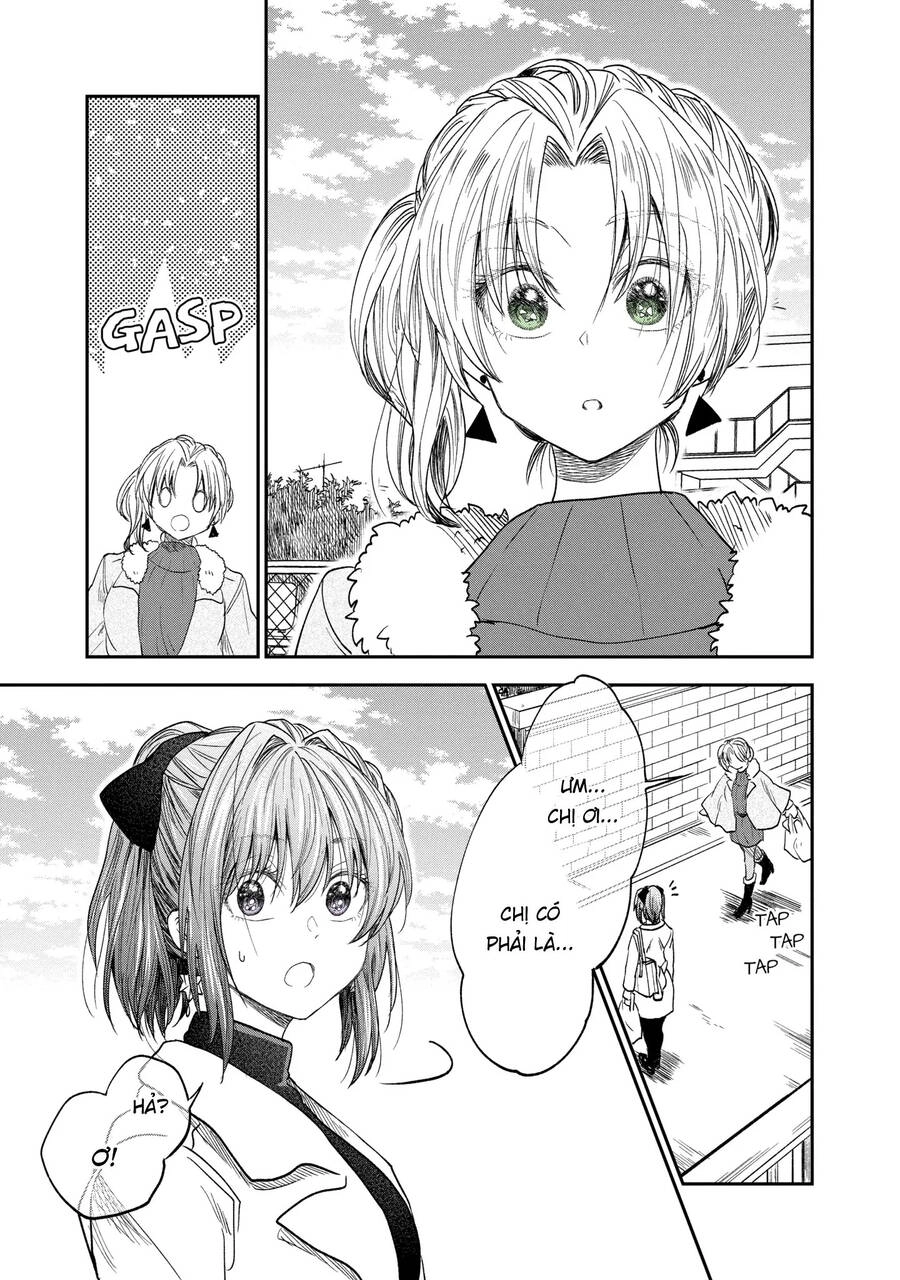 Awkward Senpai Chapter 44 - 6