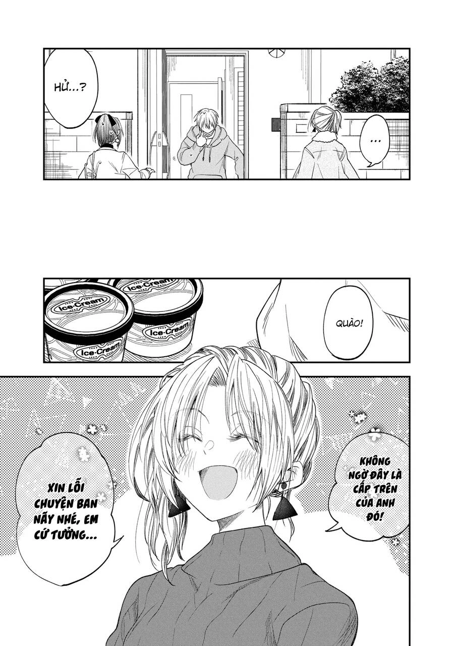 Awkward Senpai Chapter 44 - 8
