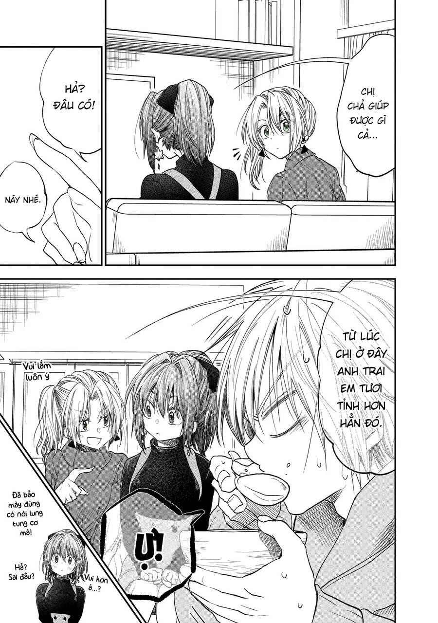 Awkward Senpai Chapter 44 - 12