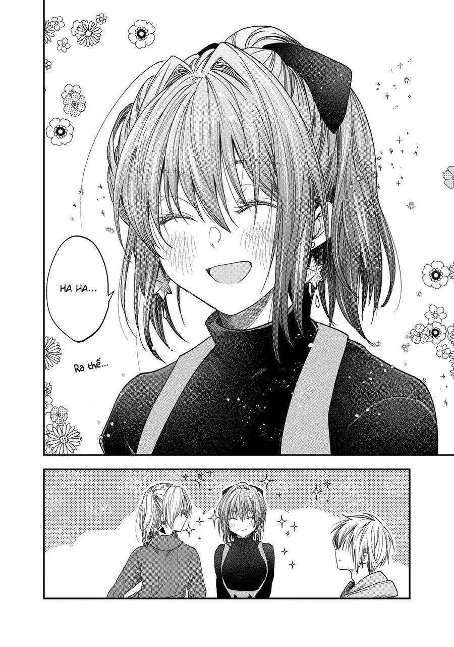 Awkward Senpai Chapter 44 - 13