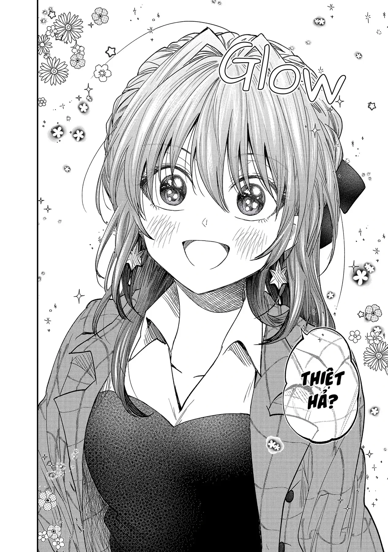 Đàn Chị Hay Xấu Hổ Chapter 41 - 10