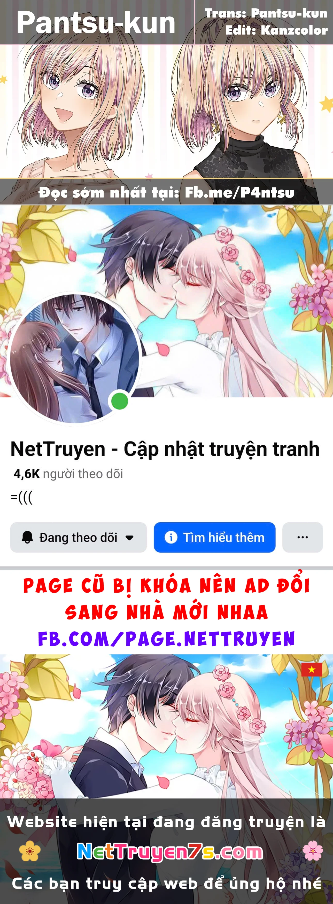 Đàn Chị Hay Xấu Hổ Chapter 41 - 15