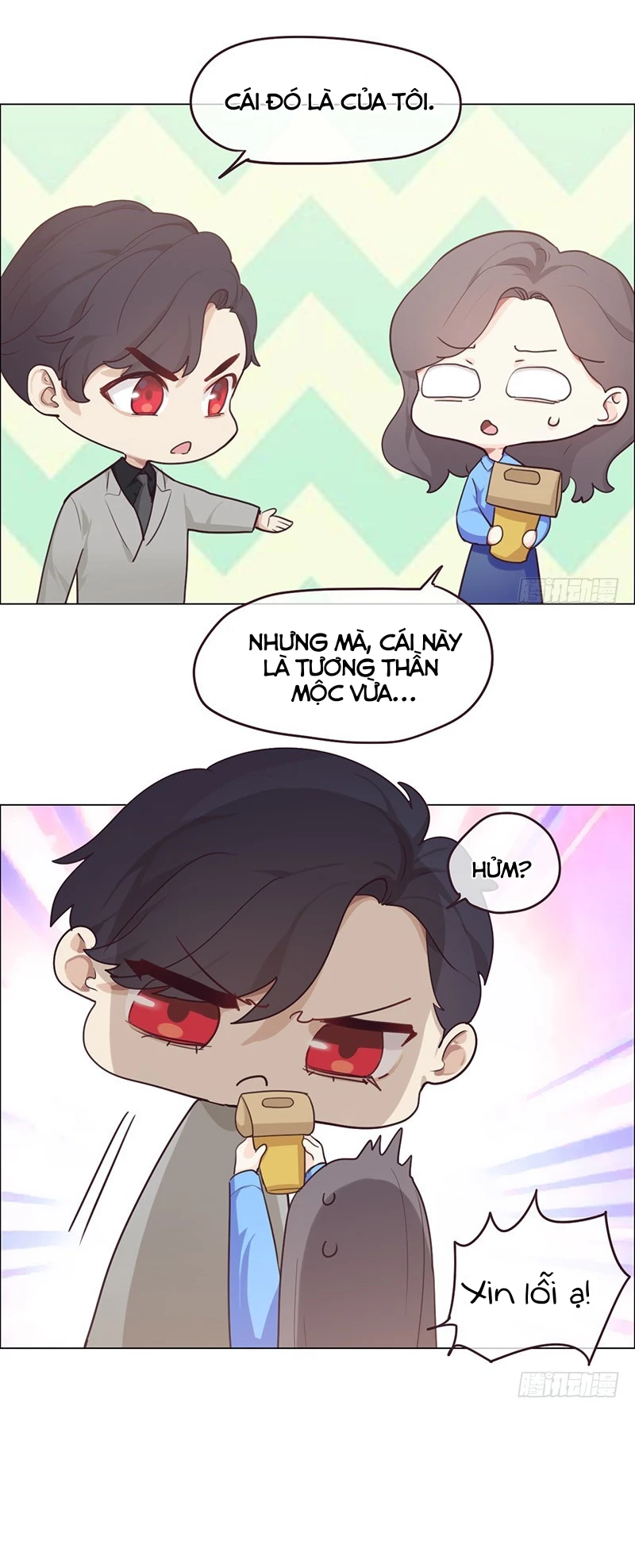 Tương Nhu Dịch Mộc Chapter 60 - 7