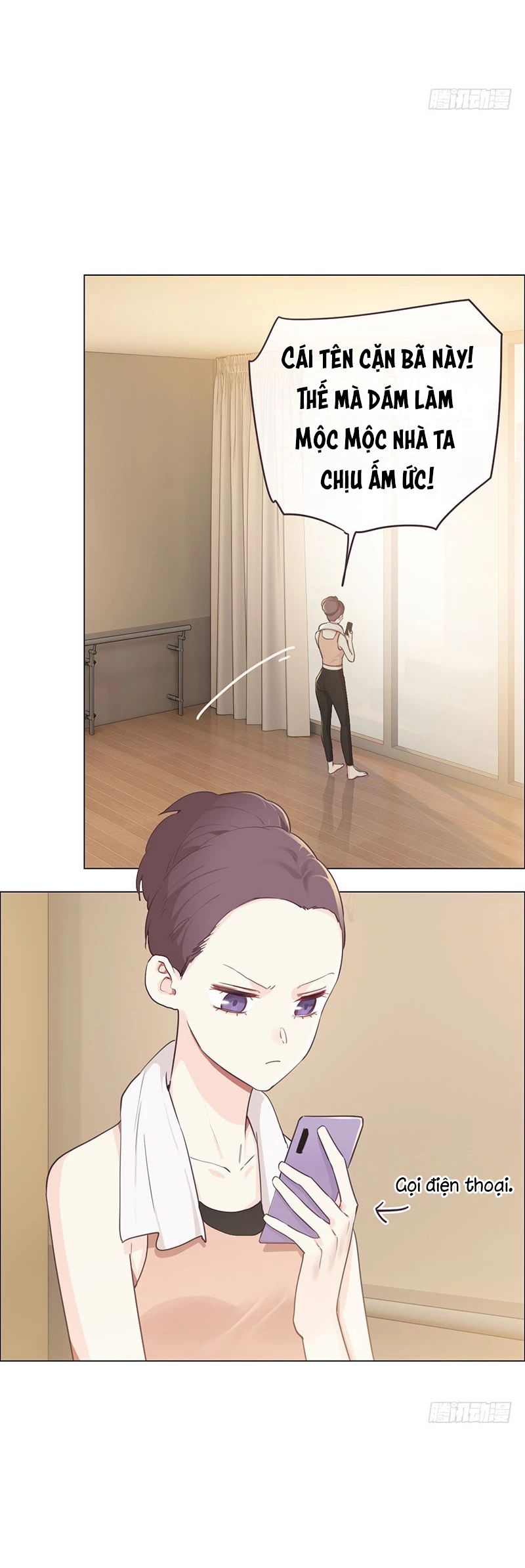 Tương Nhu Dịch Mộc Chapter 61 - 8