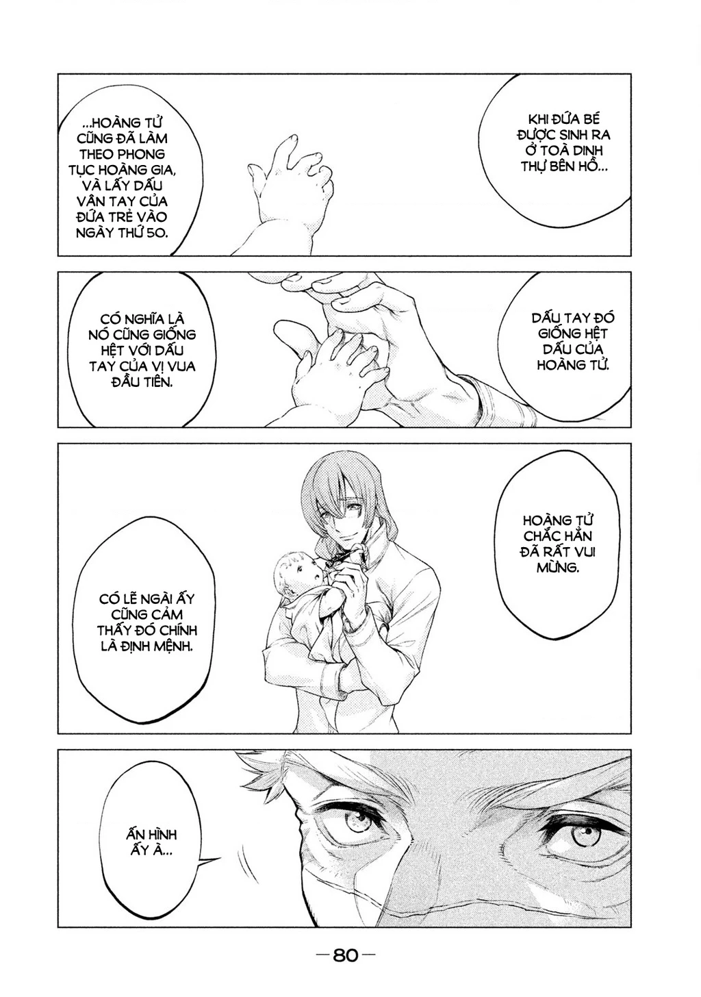 Hiệp Sĩ Già Miền Biên Cảnh - Bard Roehn Chapter 12 - 11