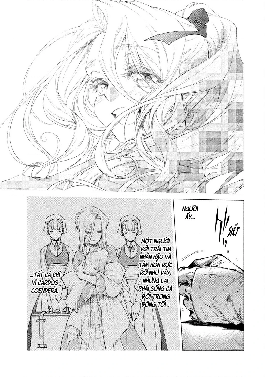 Hiệp Sĩ Già Miền Biên Cảnh - Bard Roehn Chapter 12 - 28