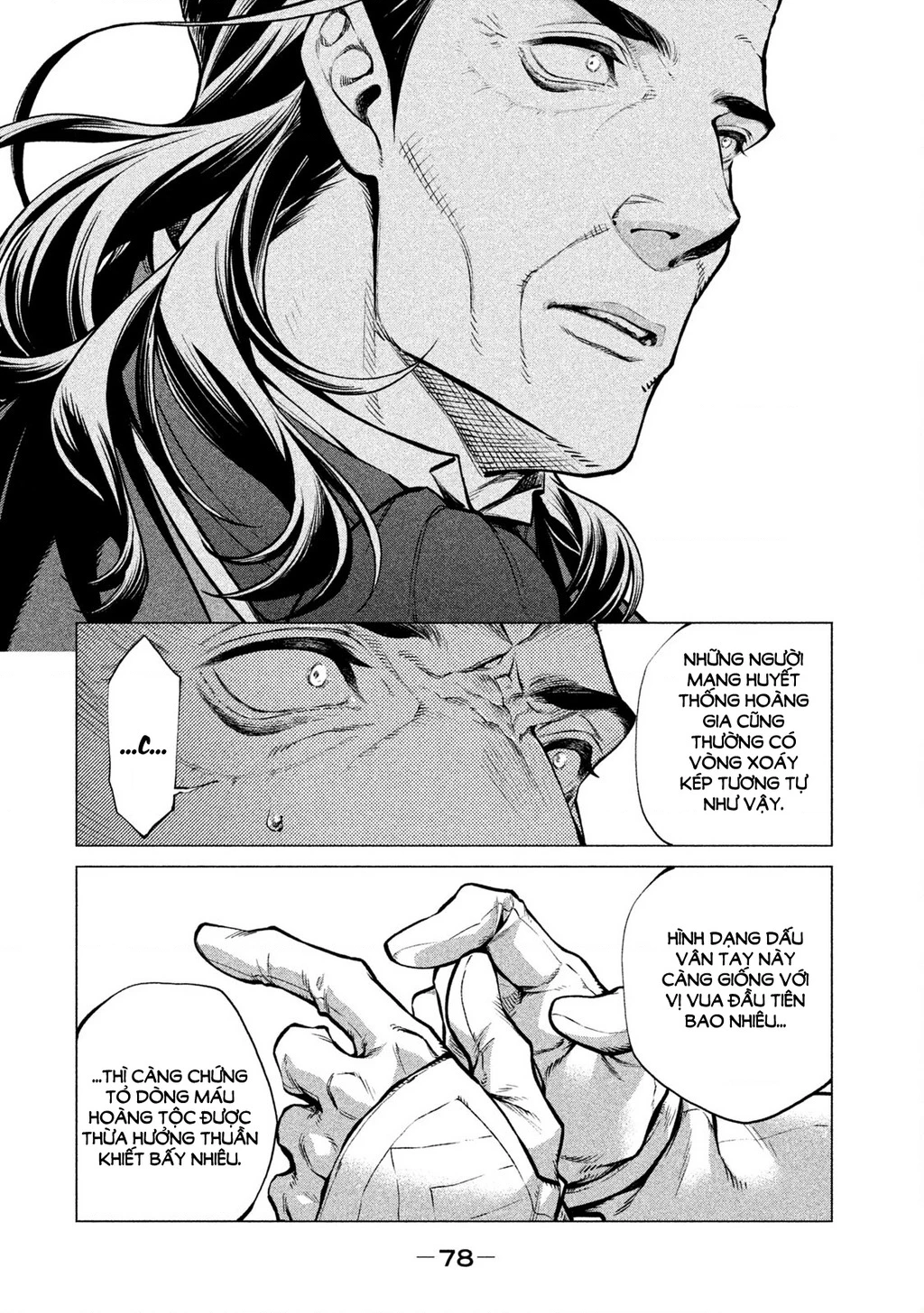 Hiệp Sĩ Già Miền Biên Cảnh - Bard Roehn Chapter 13 - 9