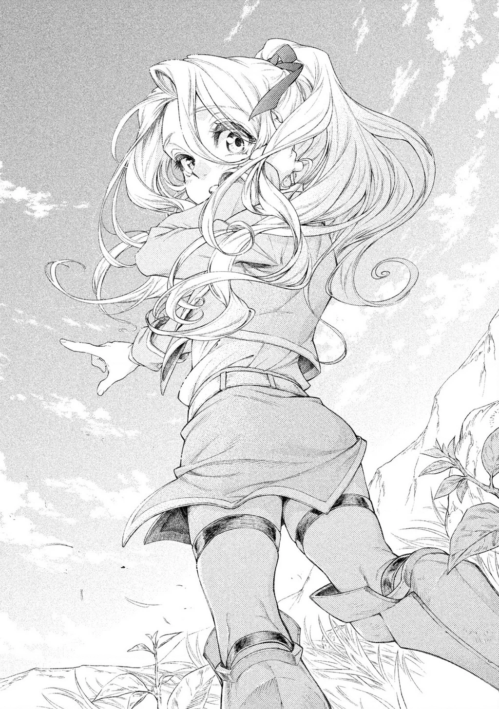 Hiệp Sĩ Già Miền Biên Cảnh - Bard Roehn Chapter 13 - 27