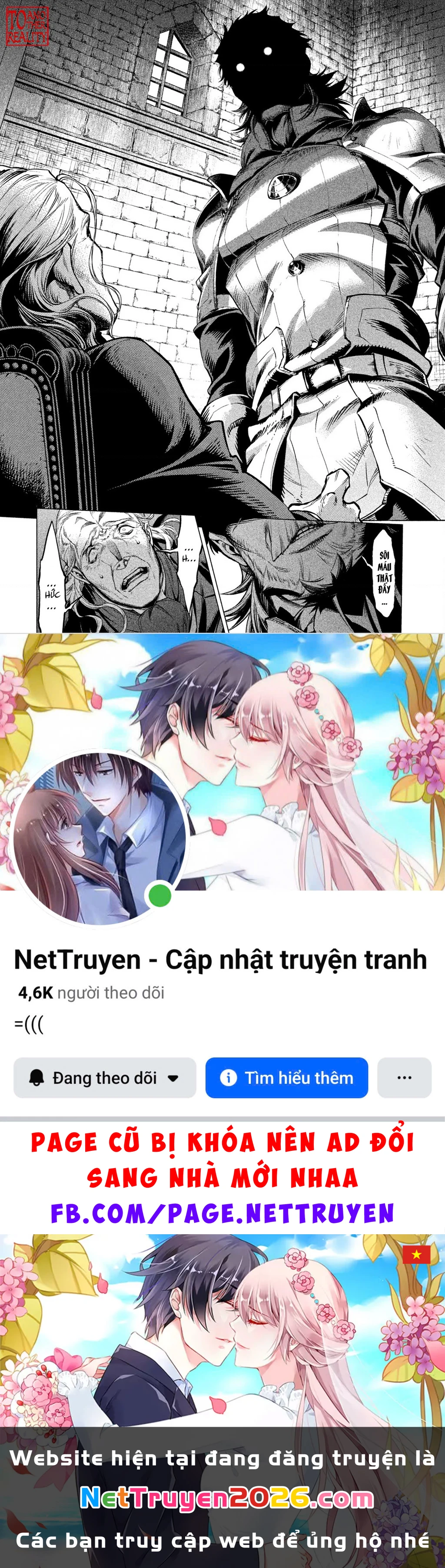 Hiệp Sĩ Già Miền Biên Cảnh - Bard Roehn Chapter 13 - 31