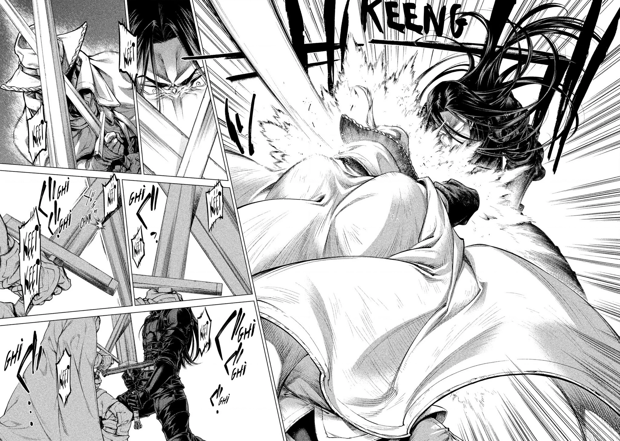 Hiệp Sĩ Già Miền Biên Cảnh - Bard Roehn Chapter 14 - 19