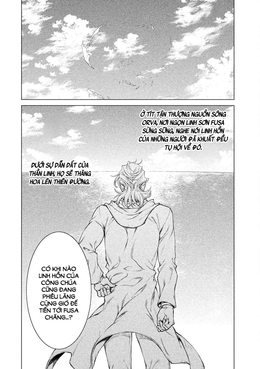 Hiệp Sĩ Già Miền Biên Cảnh - Bard Roehn Chapter 15 - 23