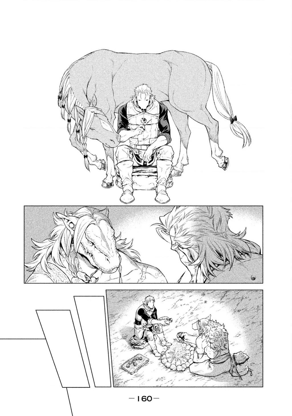 Hiệp Sĩ Già Miền Biên Cảnh - Bard Roehn Chapter 16 - 12