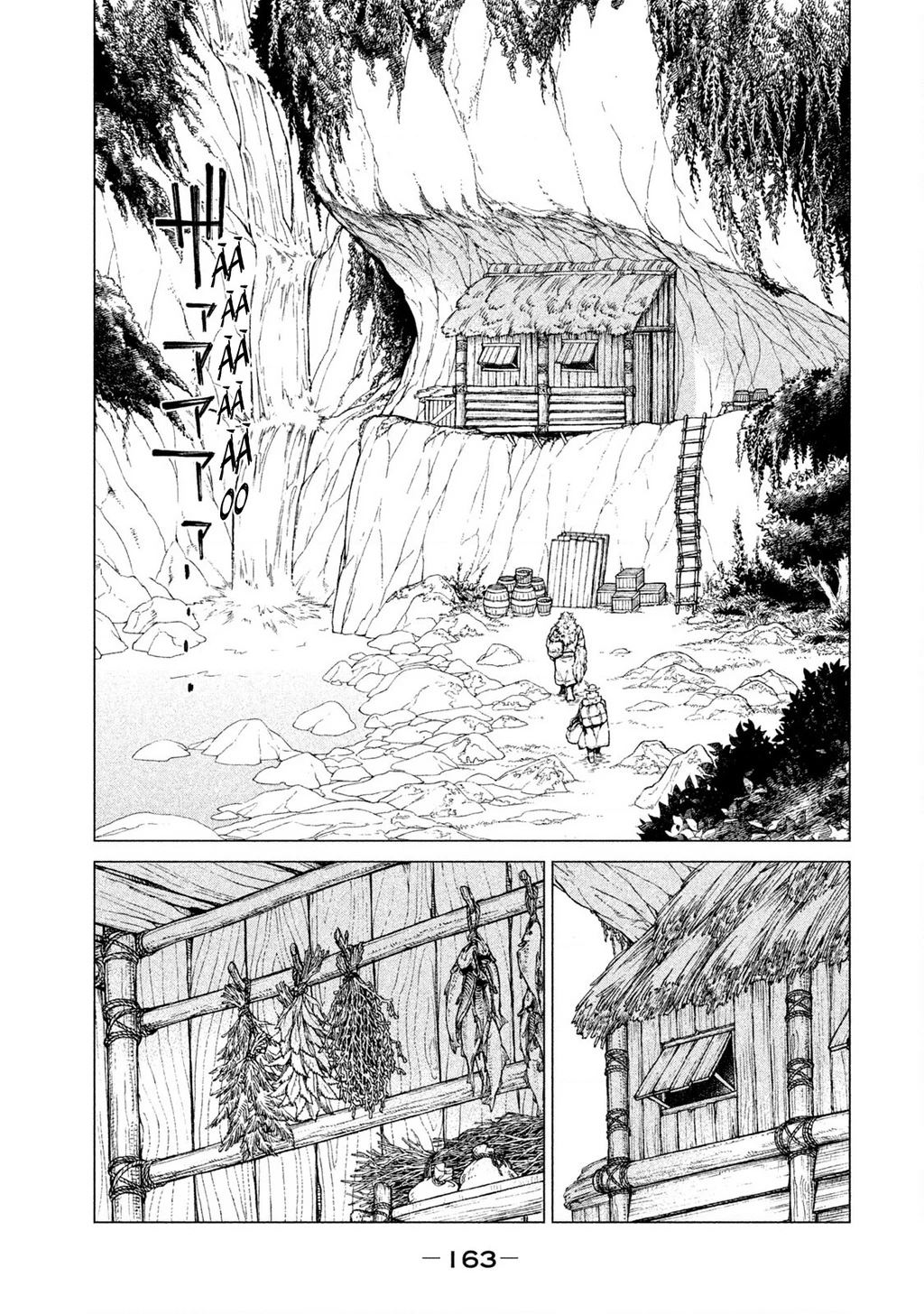 Hiệp Sĩ Già Miền Biên Cảnh - Bard Roehn Chapter 16 - 15