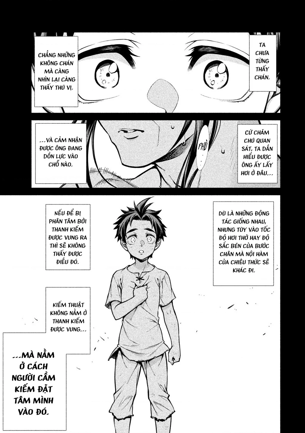 Hiệp Sĩ Già Miền Biên Cảnh - Bard Roehn Chapter 19 - 16