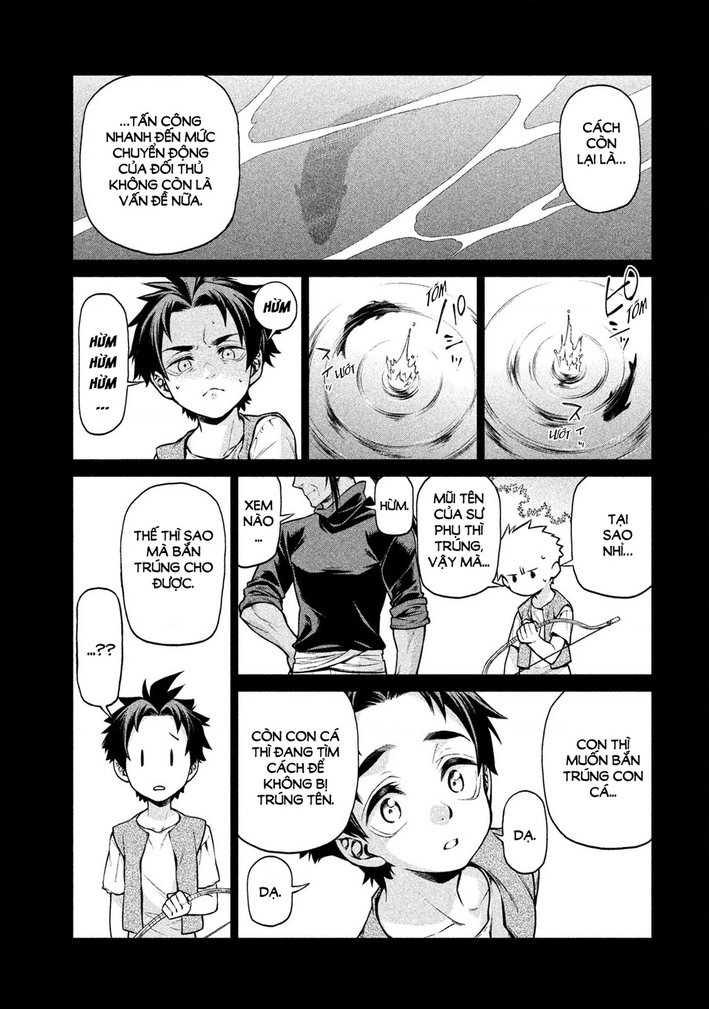 Hiệp Sĩ Già Miền Biên Cảnh - Bard Roehn Chapter 19 - 18